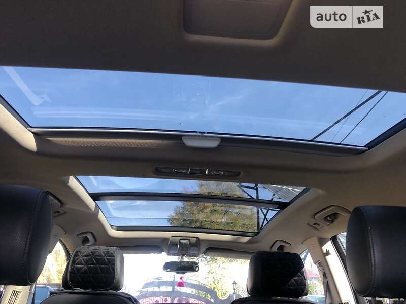 Внедорожник / Кроссовер Audi Q7 2010 в Ивано-Франковске