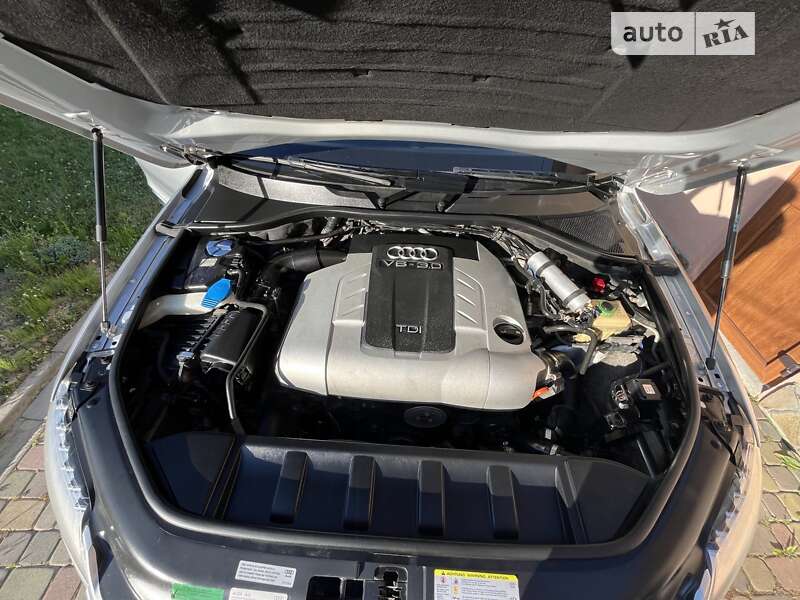 Внедорожник / Кроссовер Audi Q7 2010 в Ивано-Франковске