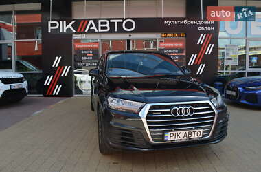 Audi Q7 2018 Audi Q7 2018