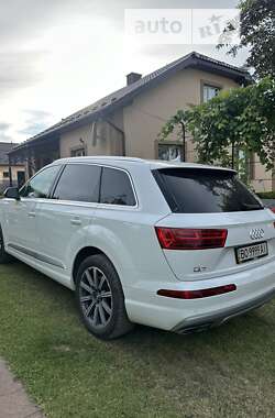 Внедорожник / Кроссовер Audi Q7 2018 в Бучаче