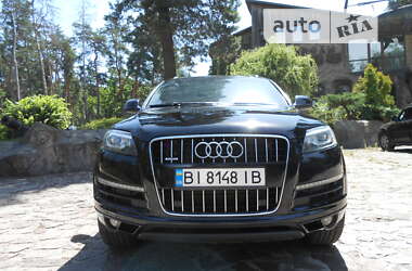 Audi Q7 2014