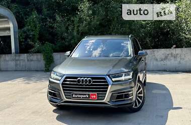 Audi Q7 2018