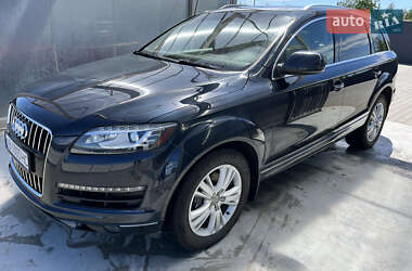 Audi Q7 2010 Audi Q7 2010