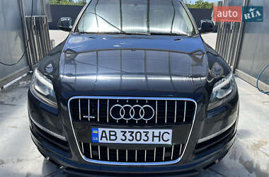 Audi Q7 2010
