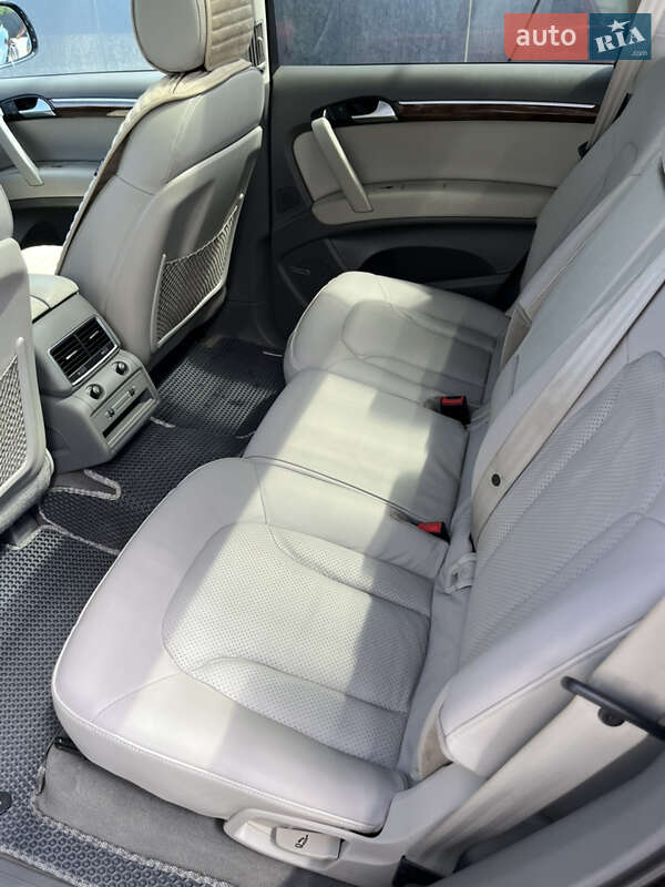 Внедорожник / Кроссовер Audi Q7 2010 в Виннице фото 8 Внедорожник / Кроссовер Audi Q7 2010 в Виннице