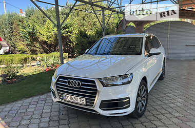 Позашляховик / Кросовер Audi Q7 2019 в Львові