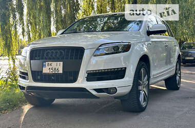 Audi Q7 2014