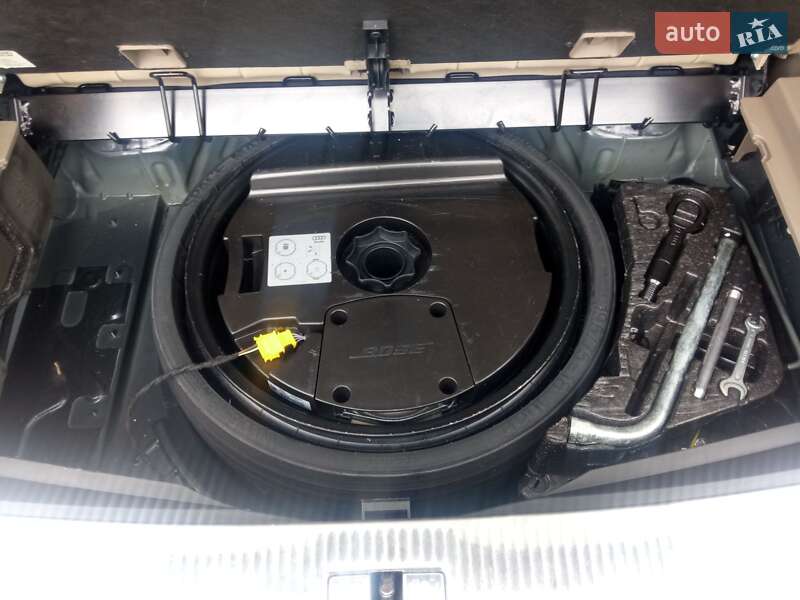 Внедорожник / Кроссовер Audi Q7 2014 в Ивано-Франковске фото 10 Внедорожник / Кроссовер Audi Q7 2014 в Ивано-Франковске