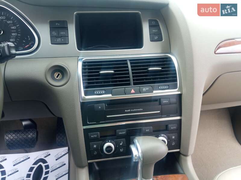 Внедорожник / Кроссовер Audi Q7 2014 в Ивано-Франковске фото 21 Внедорожник / Кроссовер Audi Q7 2014 в Ивано-Франковске