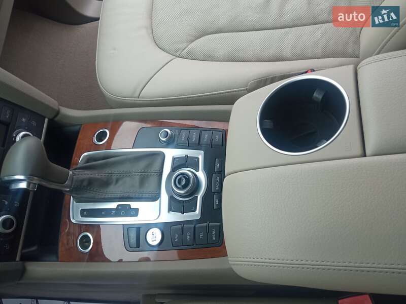 Внедорожник / Кроссовер Audi Q7 2014 в Ивано-Франковске фото 23 Внедорожник / Кроссовер Audi Q7 2014 в Ивано-Франковске