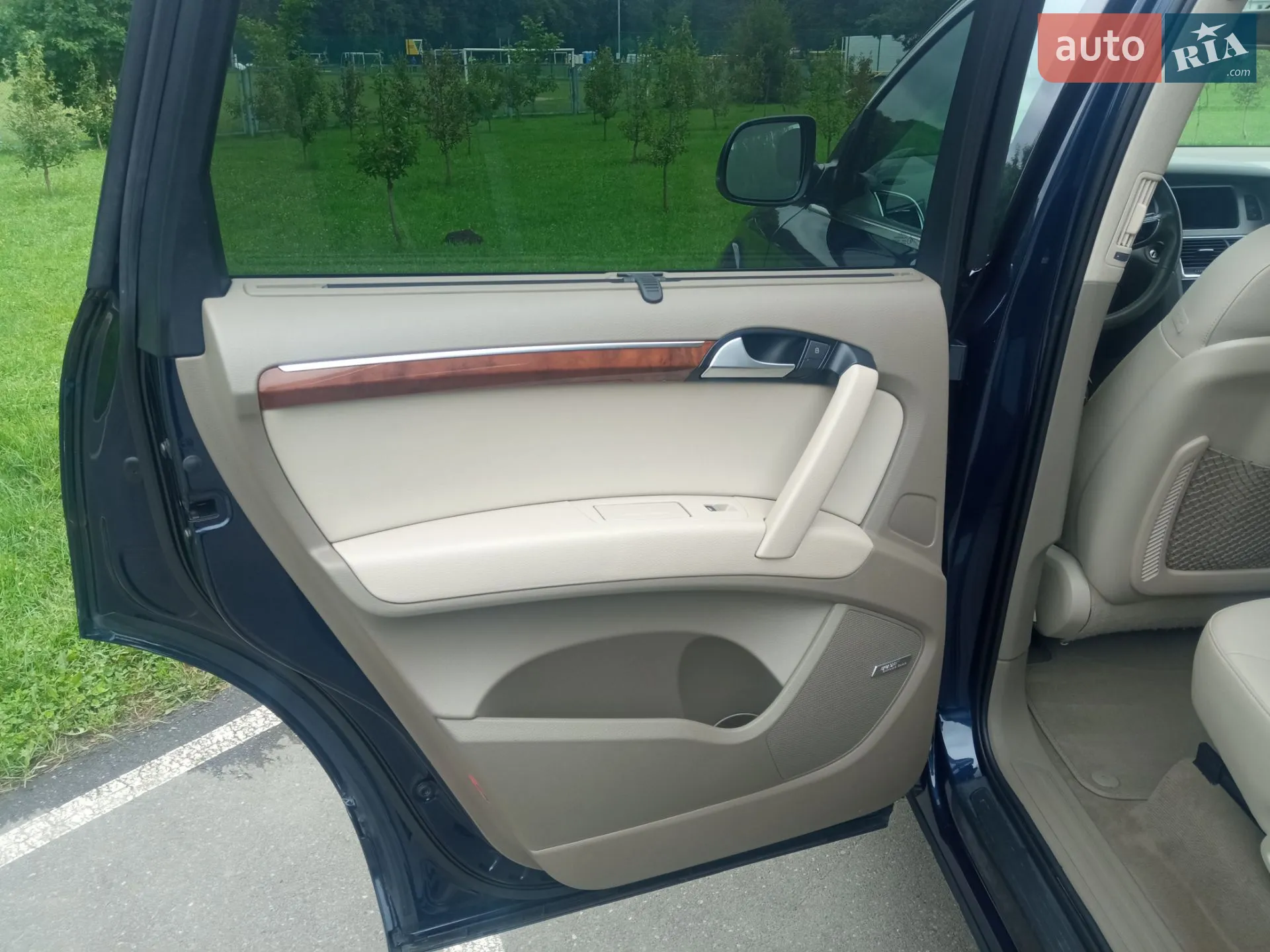 2014 Audi Q7 - мініатюра 29