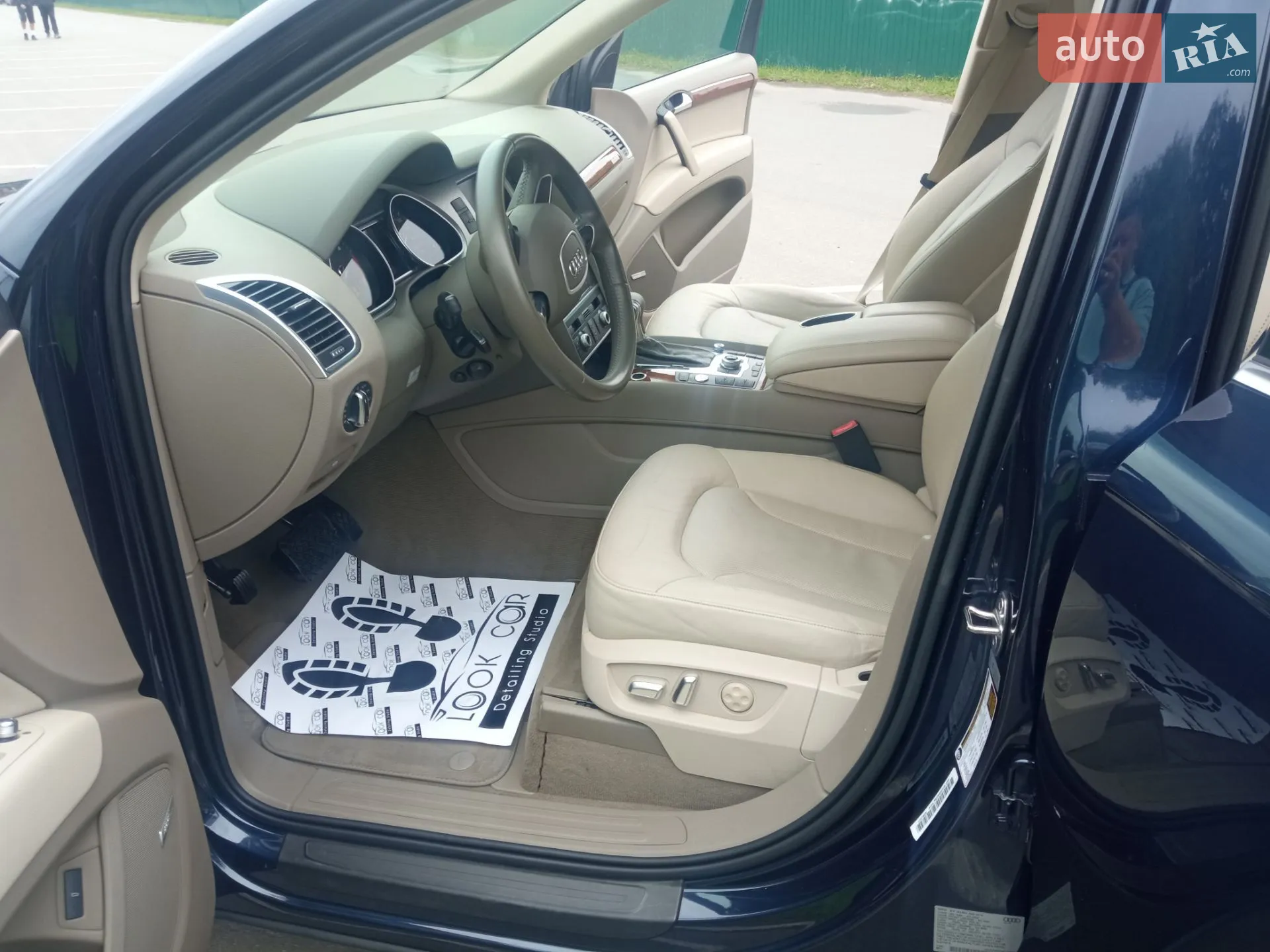 2014 Audi Q7 - мініатюра 28