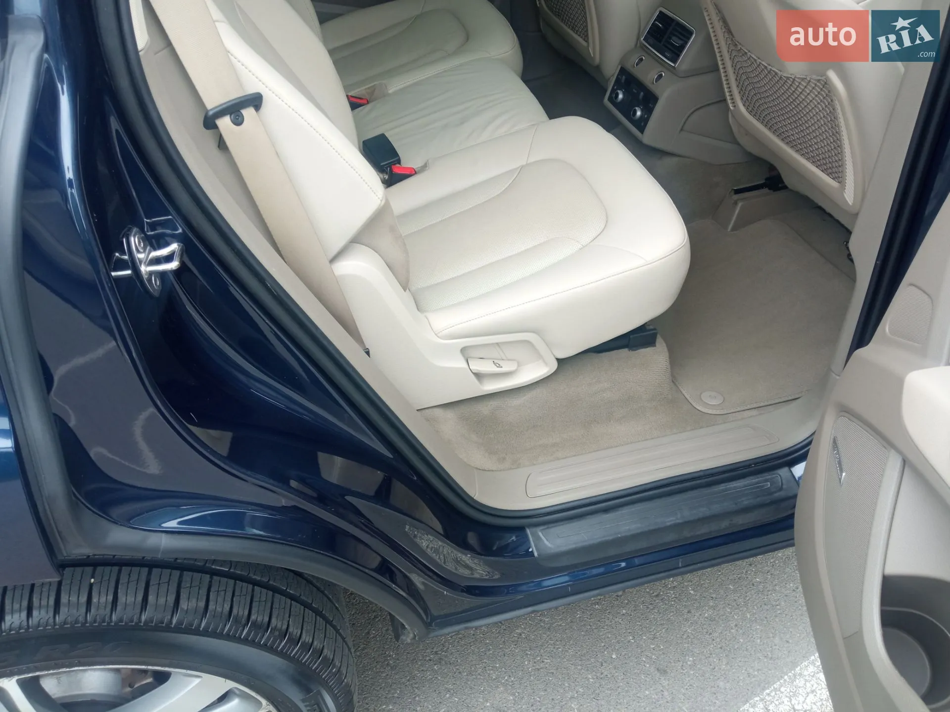 2014 Audi Q7 - мініатюра 32