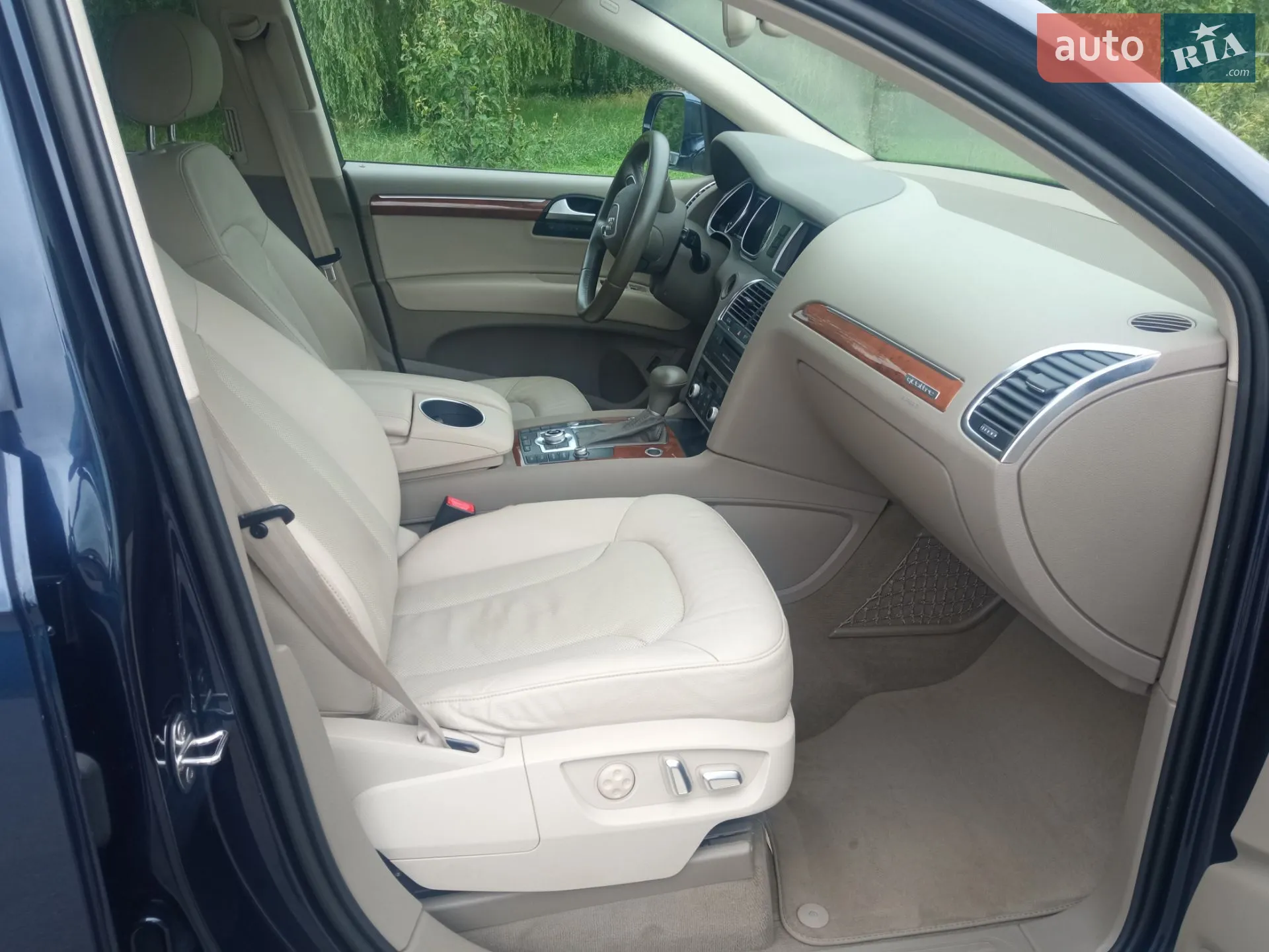 2014 Audi Q7 - мініатюра 36