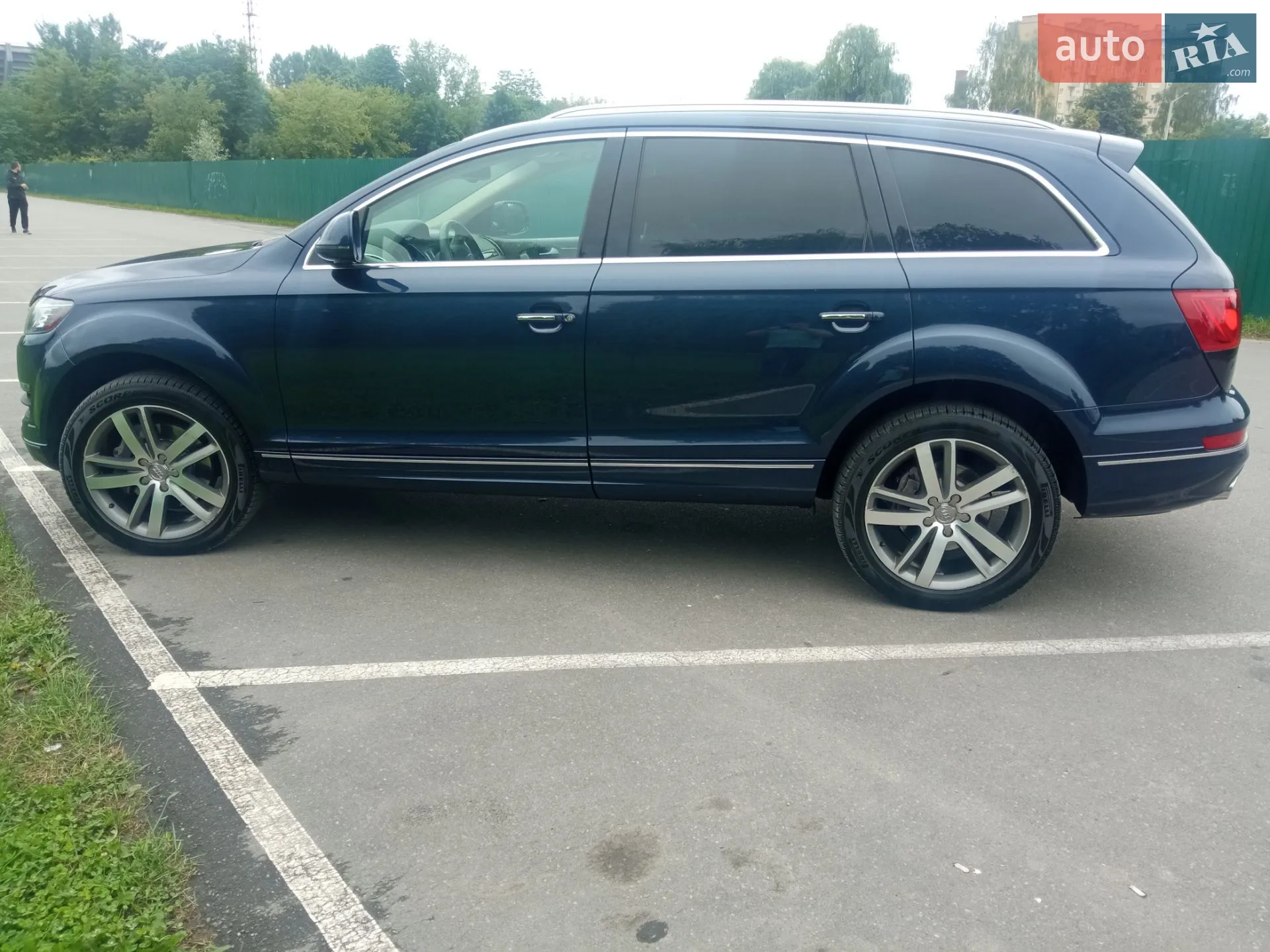 2014 Audi Q7 - мініатюра 37