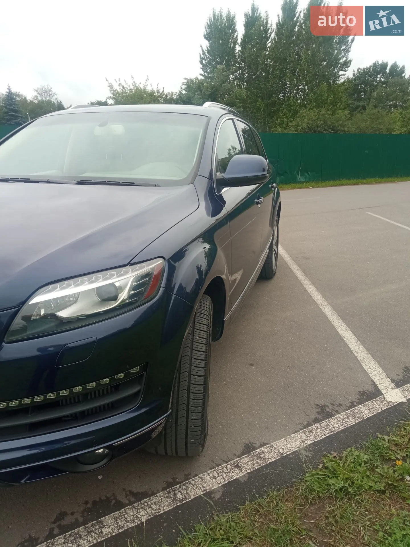 2014 Audi Q7 - мініатюра 38