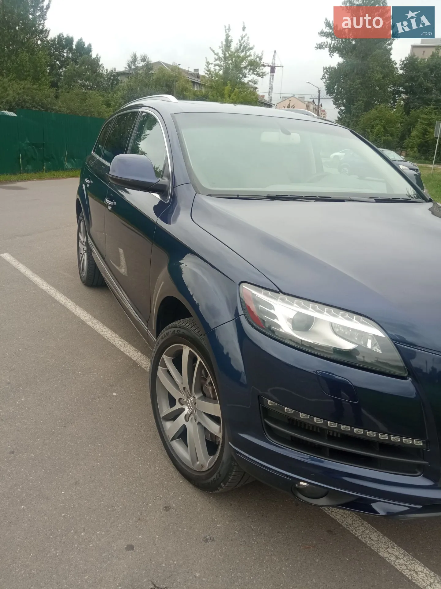 2014 Audi Q7 - мініатюра 40
