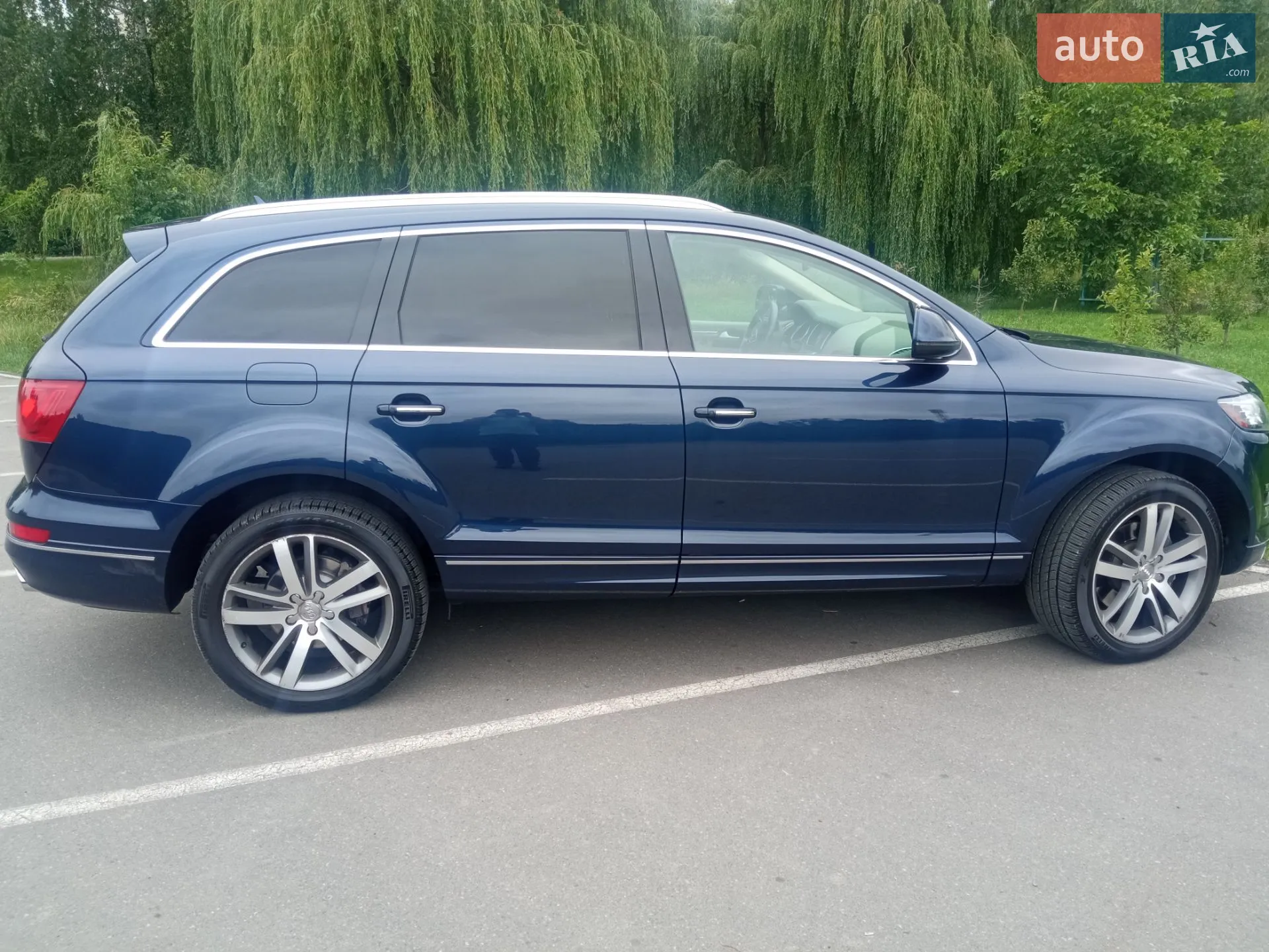 2014 Audi Q7 - мініатюра 42