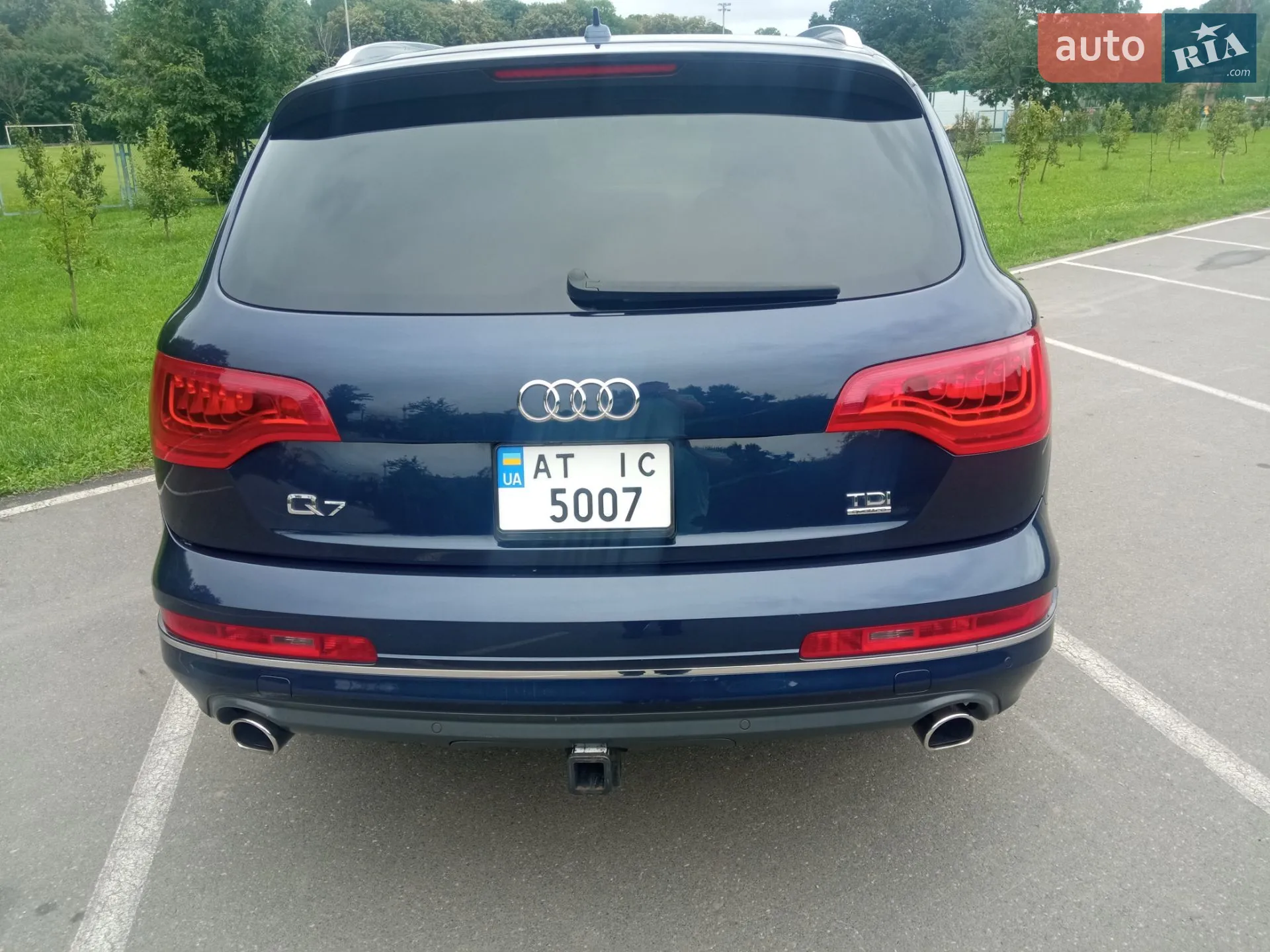 2014 Audi Q7 - мініатюра 42