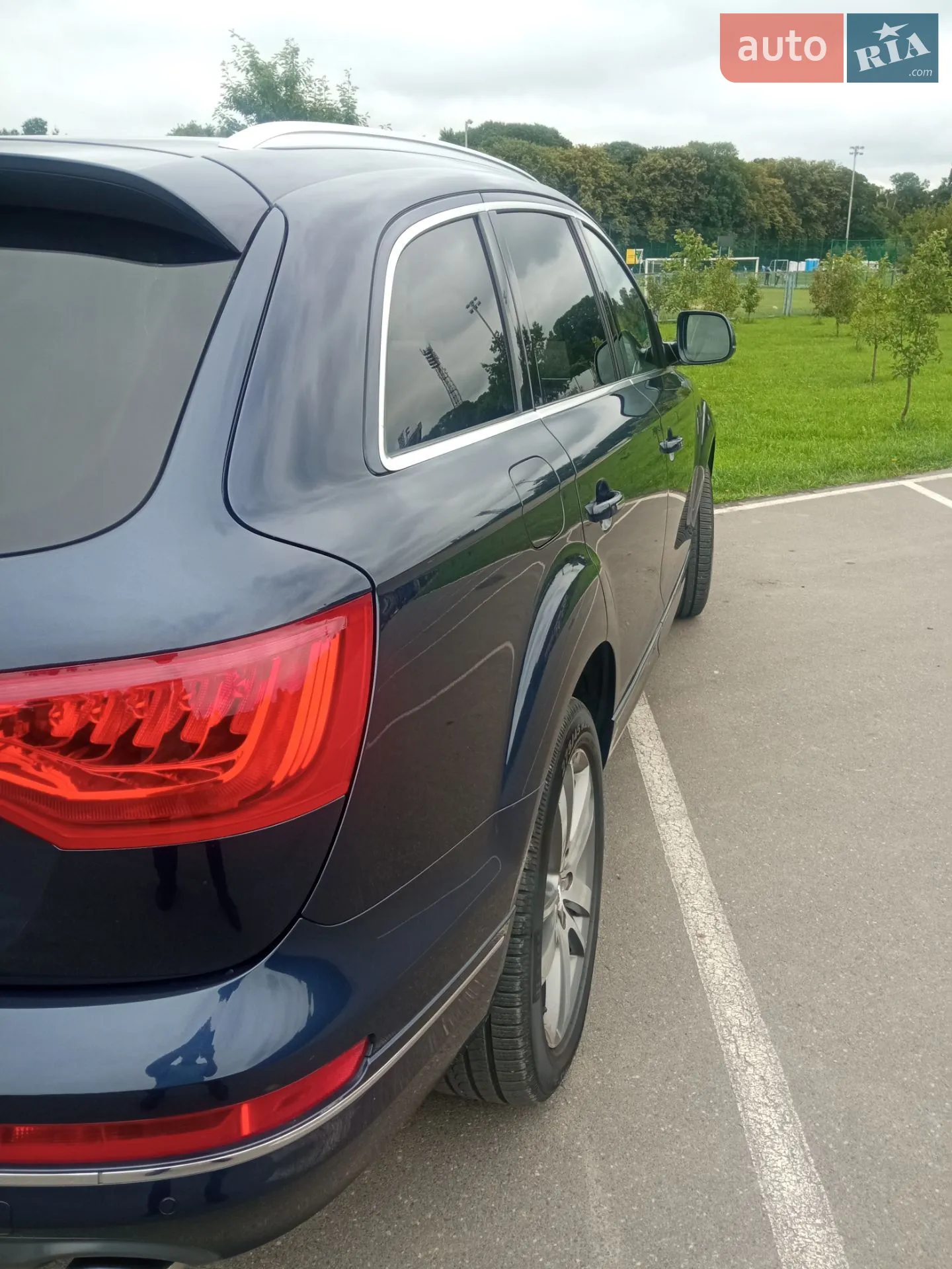 2014 Audi Q7 - мініатюра 43