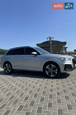 Audi Q7 2020 Audi Q7 2020