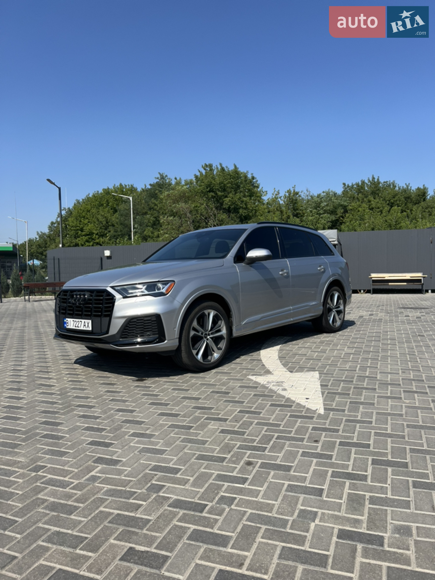 2020 Audi Q7 - мініатюра 7