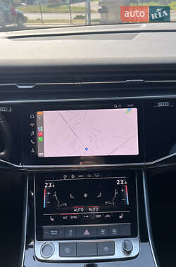 Внедорожник / Кроссовер Audi Q7 2020 в 