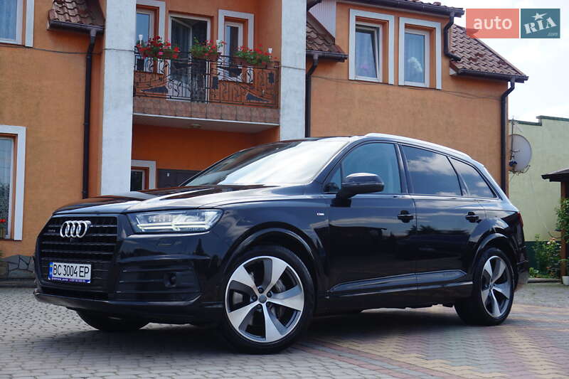 Audi Q7 2015