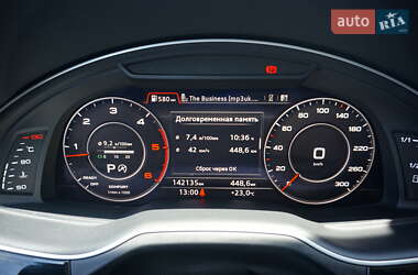 Внедорожник / Кроссовер Audi Q7 2015 в 