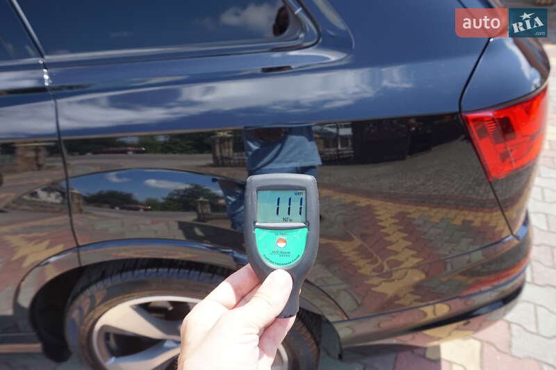 Позашляховик / Кросовер Audi Q7 2015 в Самборі