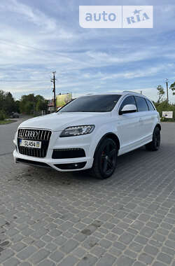 Audi Q7 2011