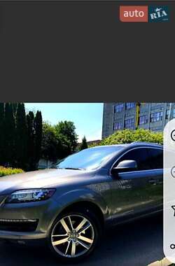 Внедорожник / Кроссовер Audi Q7 2010 в 