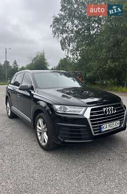 Audi Q7 2016 Audi Q7 2016
