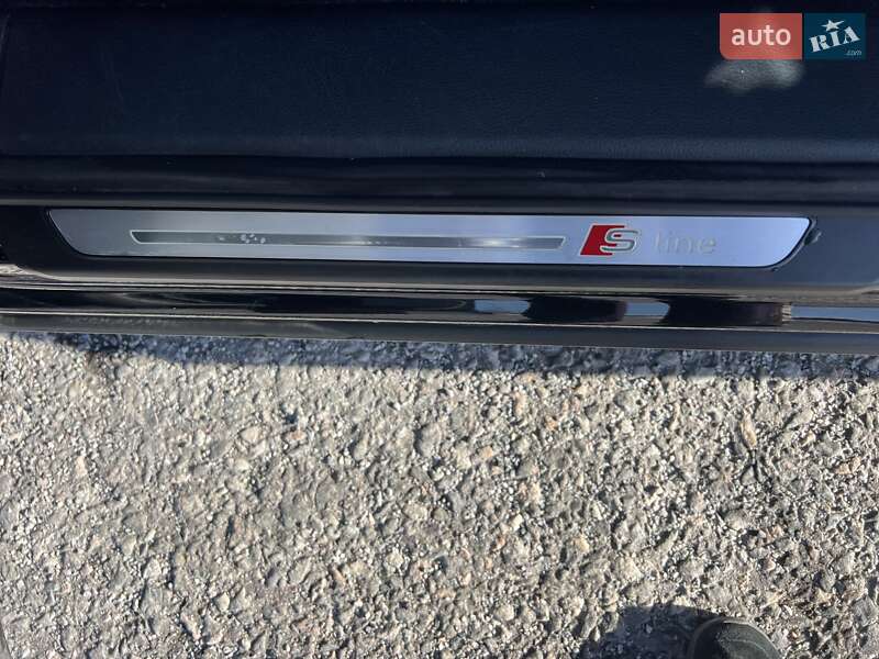 Позашляховик / Кросовер Audi Q7 2016 в Києві фото 24 Позашляховик / Кросовер Audi Q7 2016 в Києві