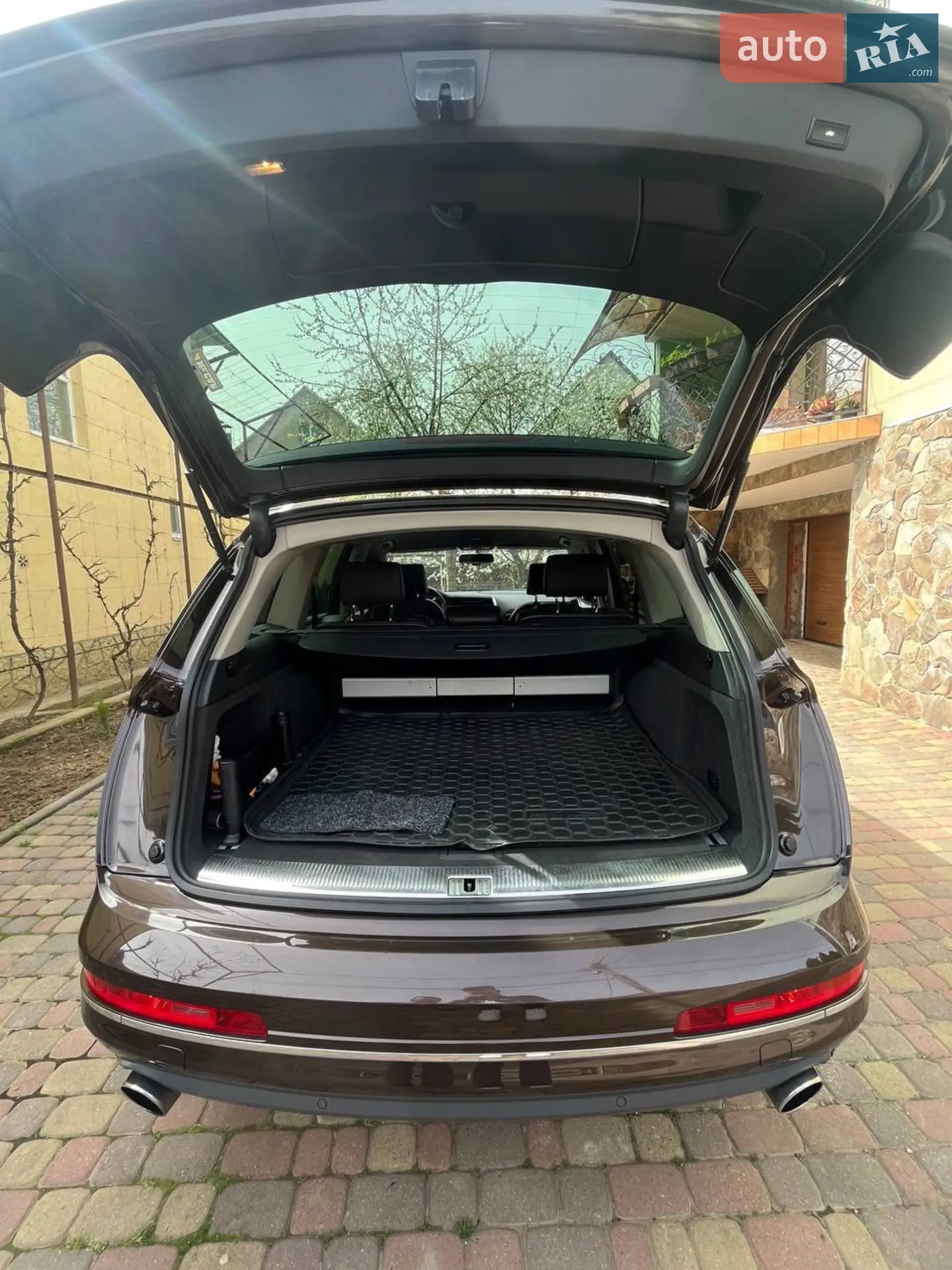 2012 Audi Q7 - мініатюра 10