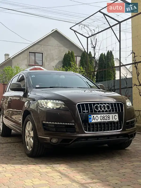 Audi Q7