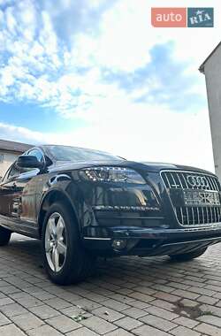 Audi Q7 2015