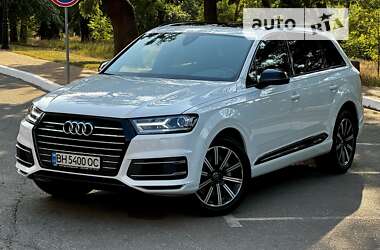 Audi Q7 2017 Audi Q7 2017