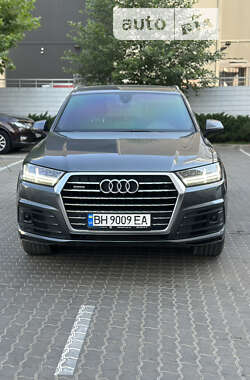 Audi Q7 2017