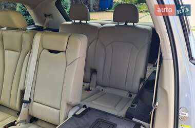 Внедорожник / Кроссовер Audi Q7 2017 в 