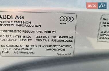 Внедорожник / Кроссовер Audi Q7 2017 в 