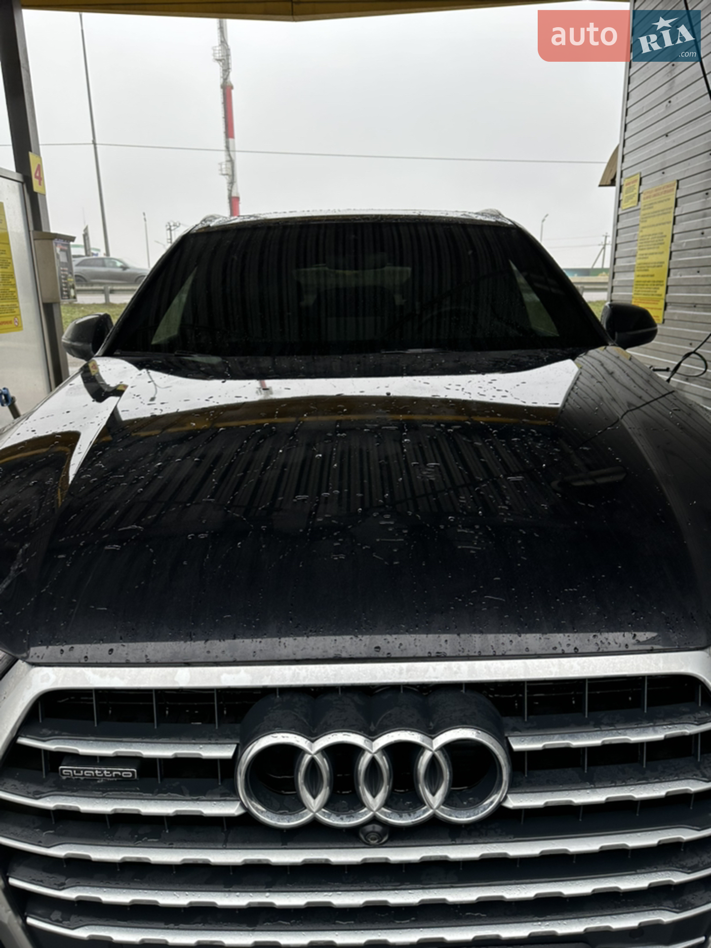 2017 Audi Q7 - фото 1
