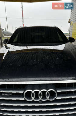 Audi Q7 2017