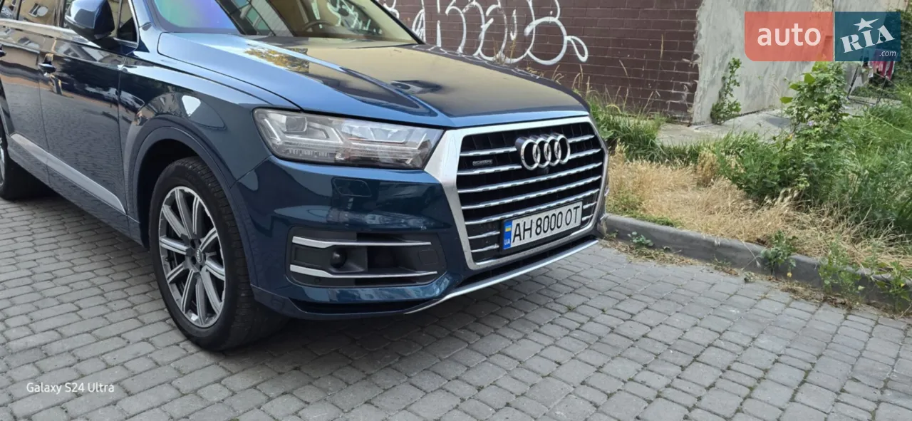 2016 Audi Q7 - мініатюра 25