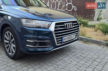 Audi Q7 2017