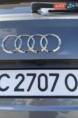 Позашляховик / Кросовер Audi Q7 2017 в Львові