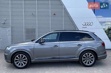 Audi Q7 2017 Audi Q7 2017