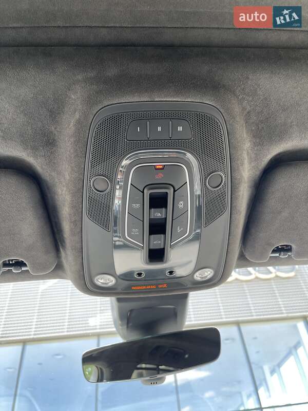 Позашляховик / Кросовер Audi Q7 2017 в Львові