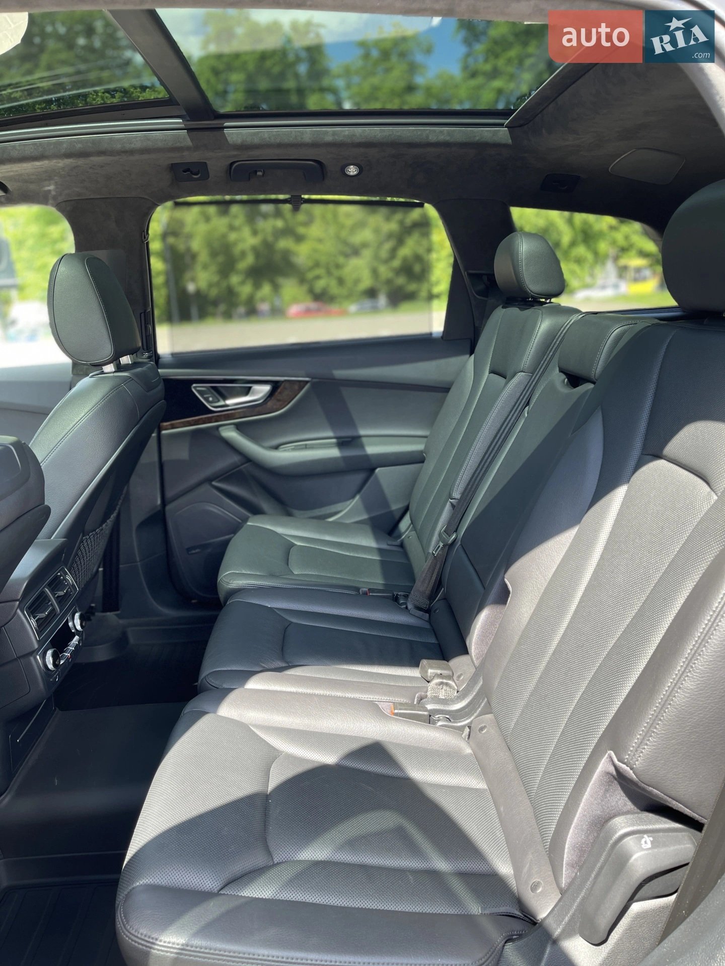2017 Audi Q7 - мініатюра 39