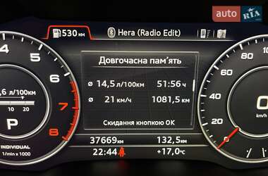 Позашляховик / Кросовер Audi Q7 2017 в 